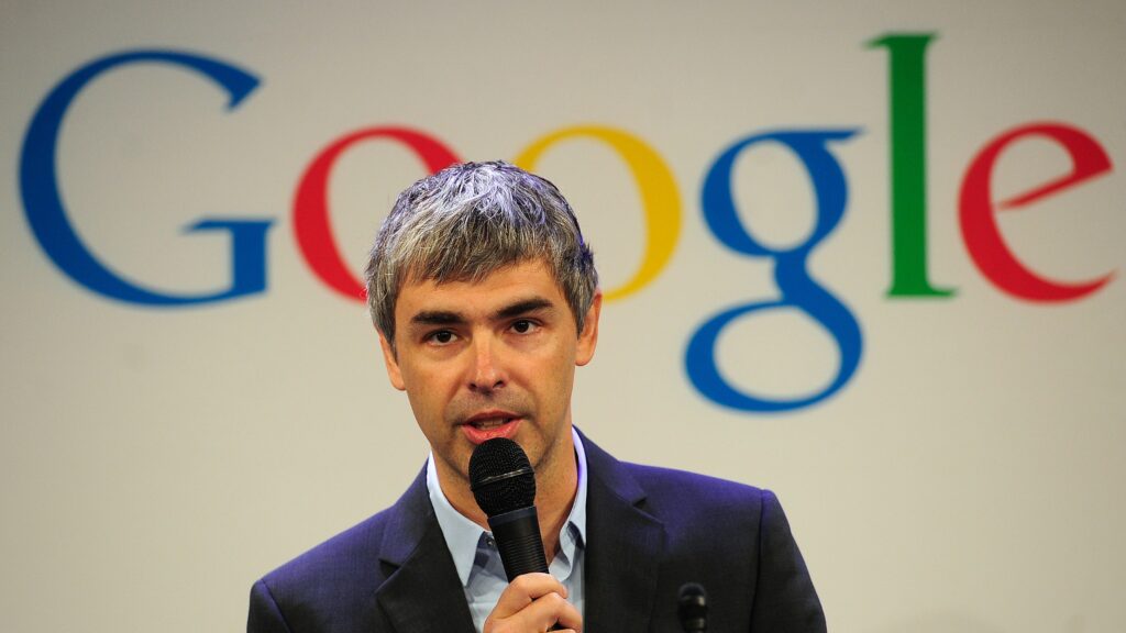 Larry Page