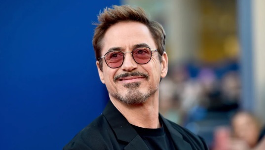 Robert Downey Jr.