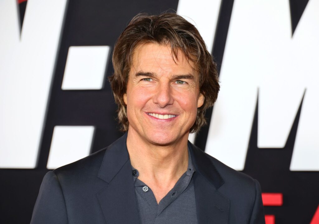 Tom Cruise