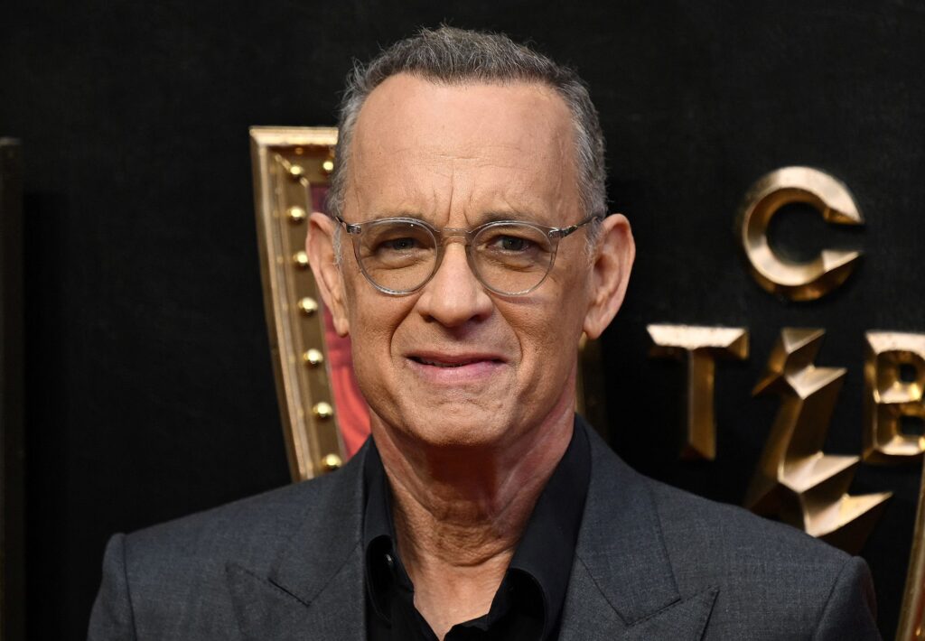 Tom Hanks