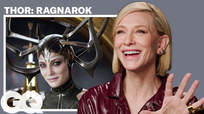 Cate Blanchett