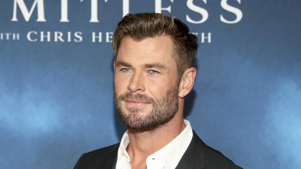 Chris Hemsworth