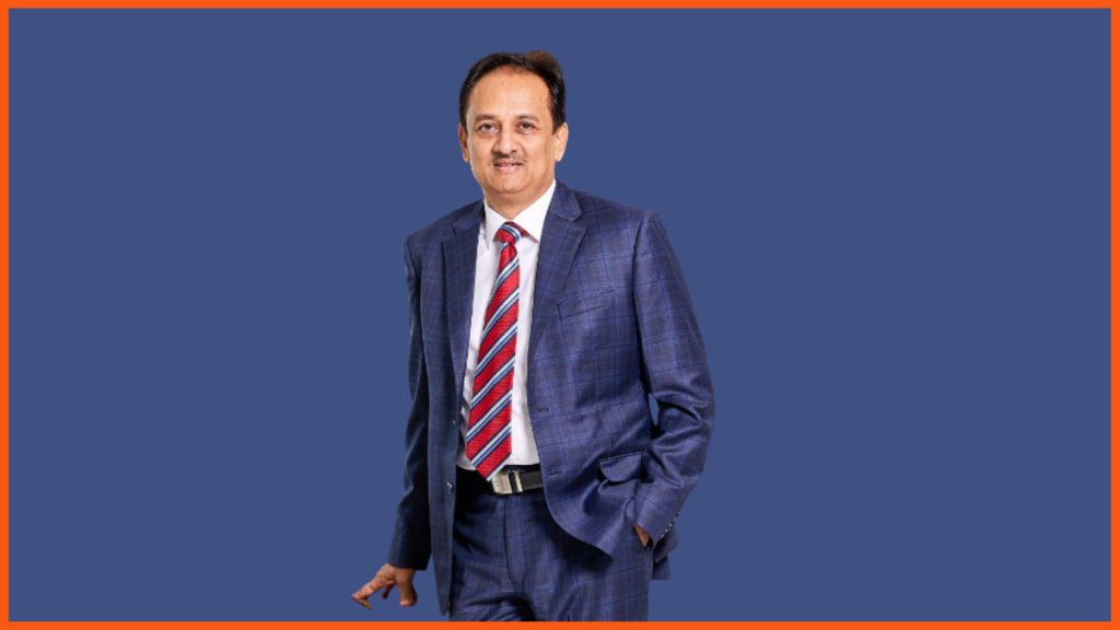 Hasmukh Chudgar