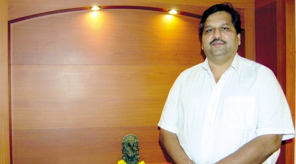 Mangal Prabhat Lodha