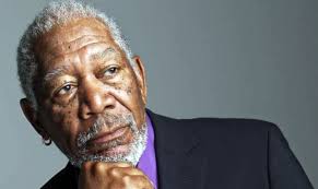 Morgan Freeman