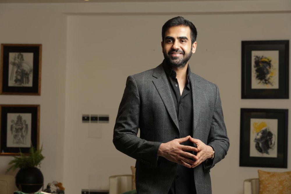 Nikhil Kamath