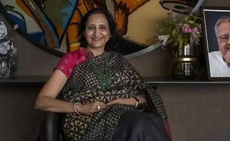 Rekha Jhunjhunwala