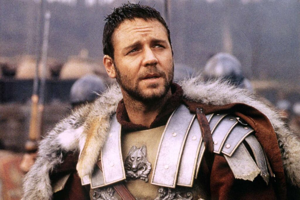 Russell Crowe