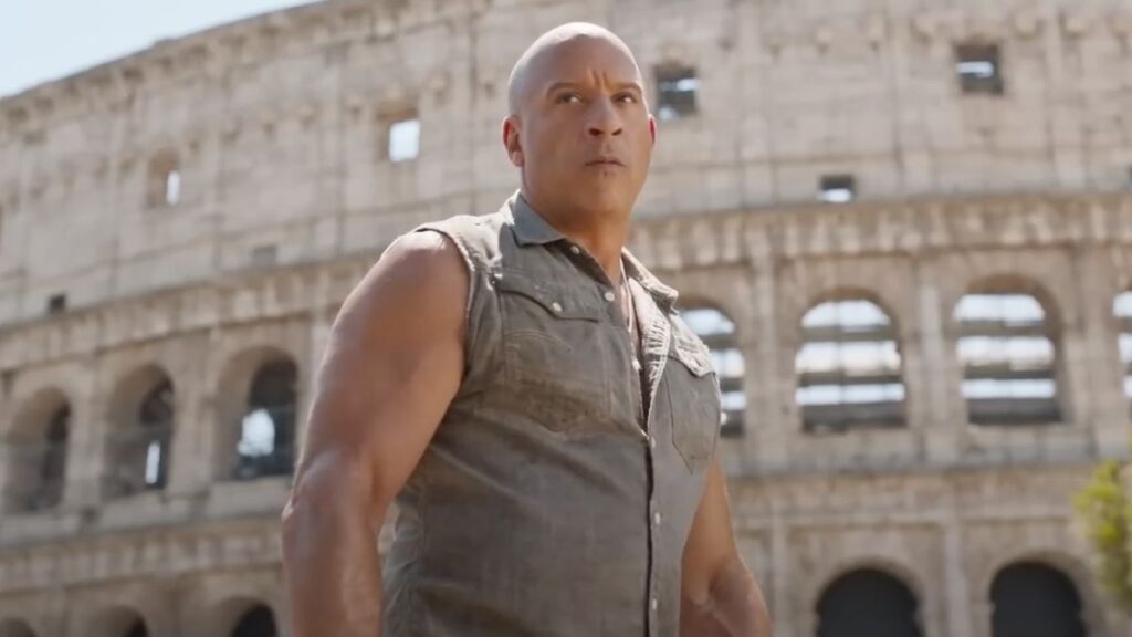 Vin Diesel