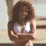 Alexis Jordan