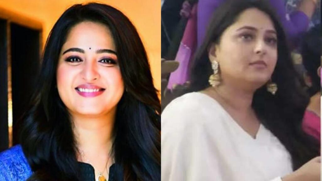 Anushka Shetty