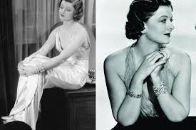 Myrna Loy
